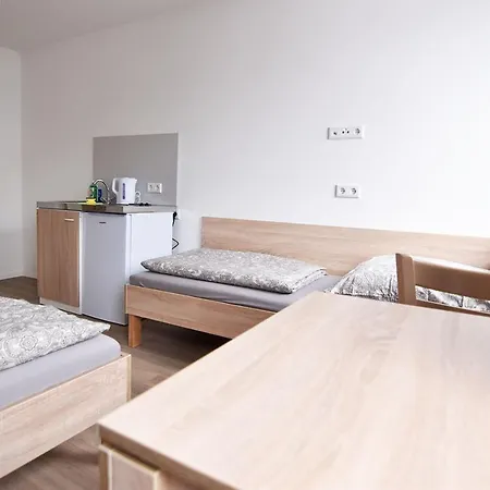 Zimmer24Frei Boardinghouse Cologne Exterior photo