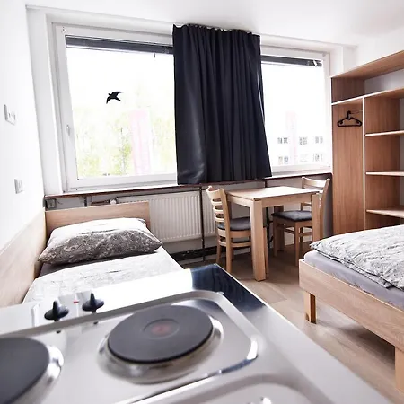 Zimmer24Frei Boardinghouse Cologne Exterior photo