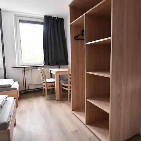 Zimmer24Frei Boardinghouse Cologne Exterior photo