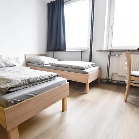 Zimmer24Frei Boardinghouse Cologne Exterior photo