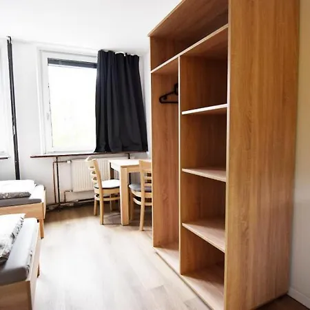 Zimmer24Frei Boardinghouse Cologne Exterior photo