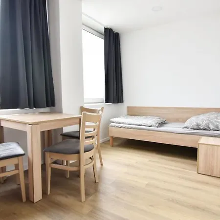 Zimmer24Frei Boardinghouse Cologne Exterior photo