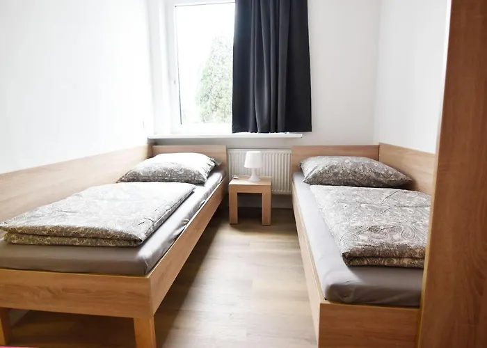 Zimmer24Frei Boardinghouse