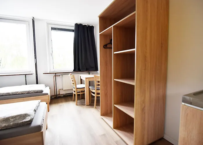 Zimmer24Frei Boardinghouse