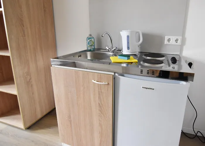 Zimmer24Frei Boardinghouse
