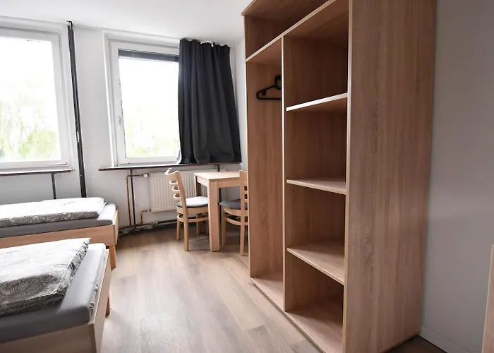 Zimmer24Frei Boardinghouse