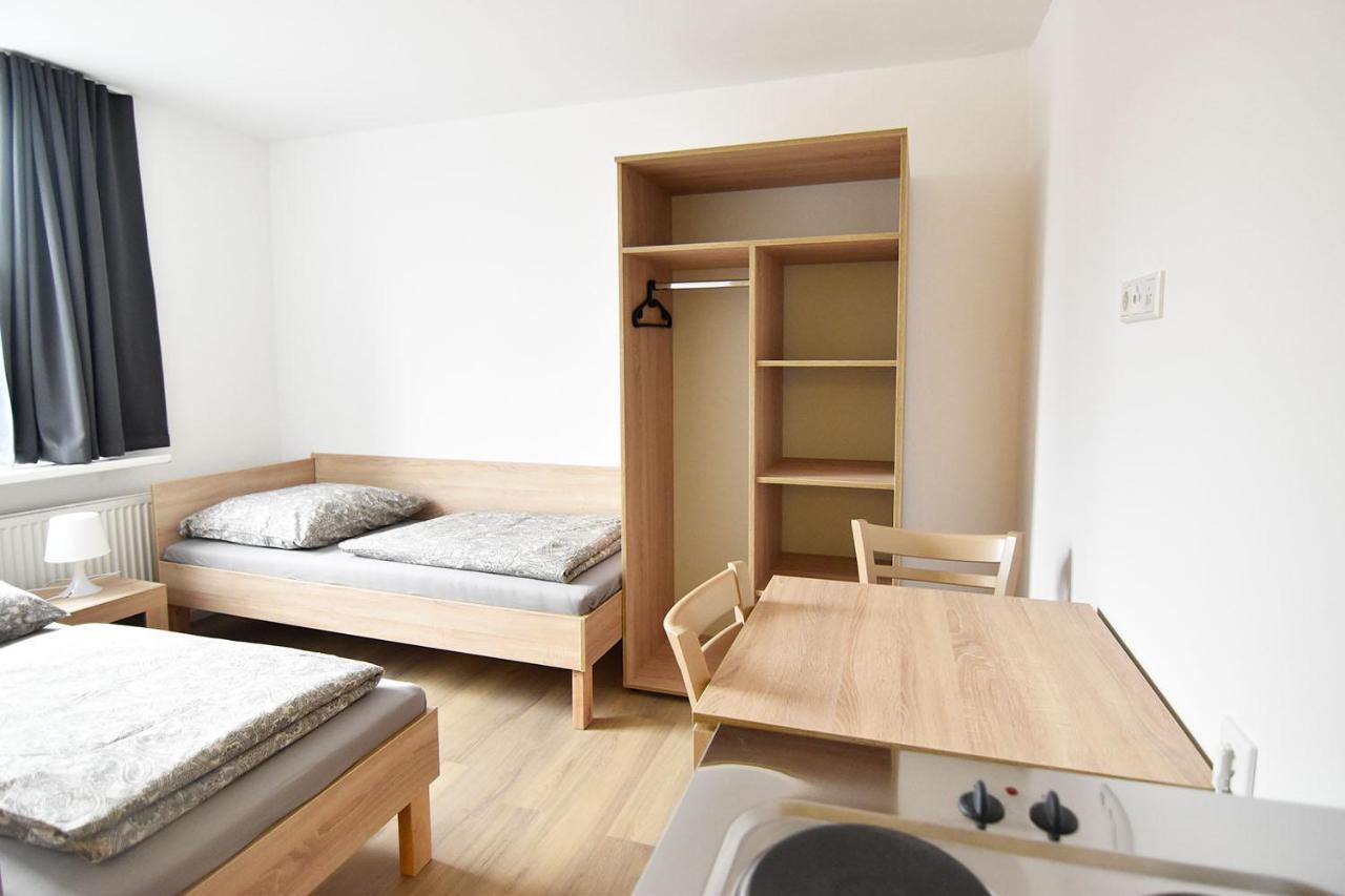 Zimmer24frei Boardinghouse Apartment