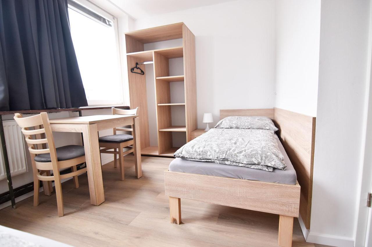 Apartment Zimmer24frei Boardinghouse *