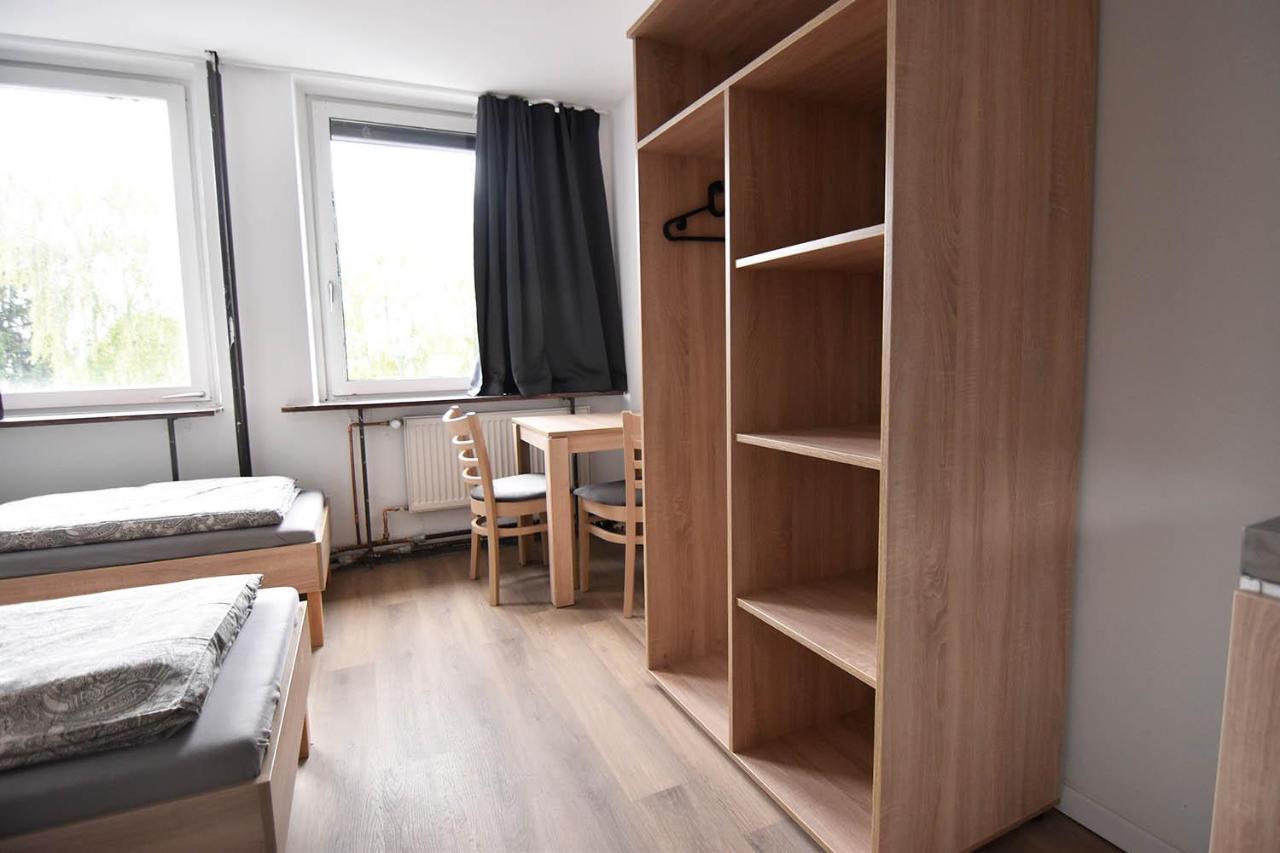 Zimmer24frei Boardinghouse Apartment *