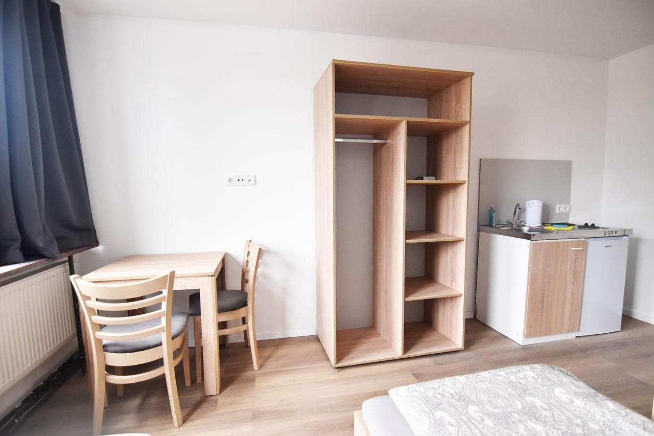 Zimmer24frei Boardinghouse * Cologne