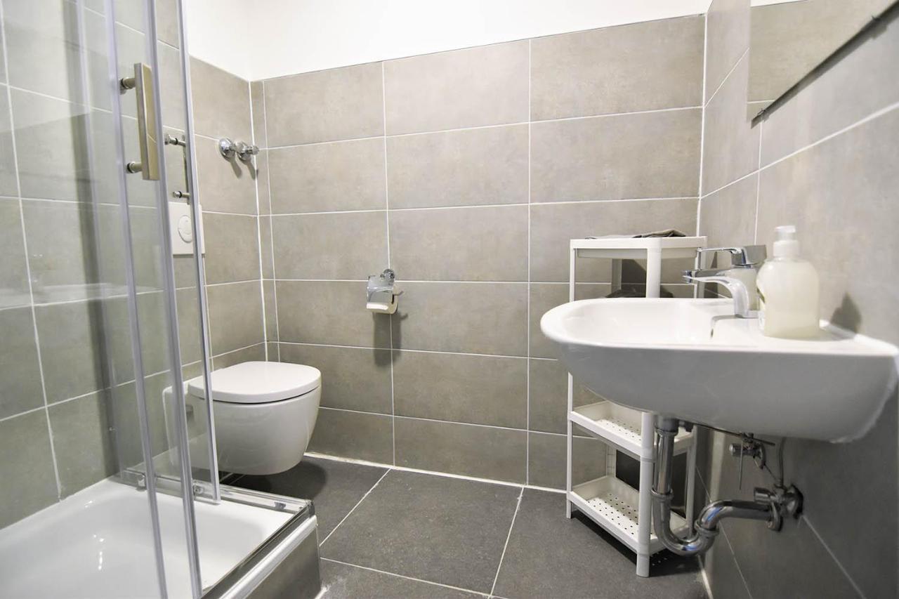 Zimmer24frei Boardinghouse Appartement