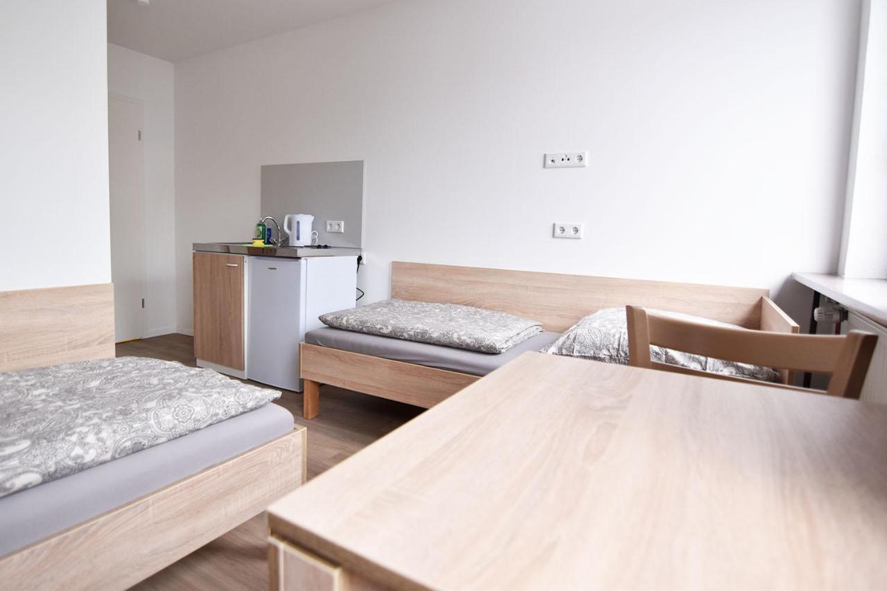 Apartment Zimmer24frei Boardinghouse *