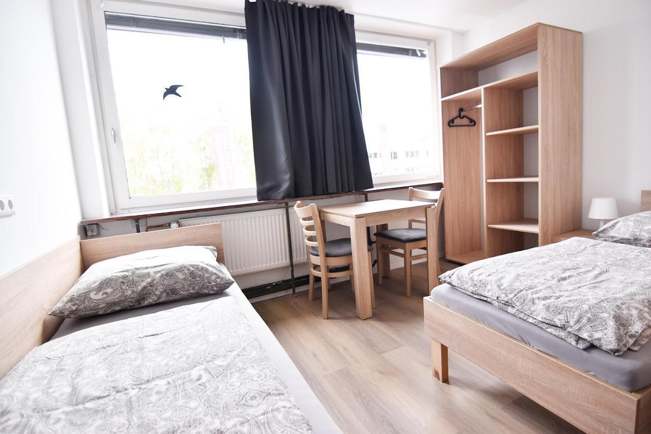 Appartement Zimmer24frei Boardinghouse Keulen