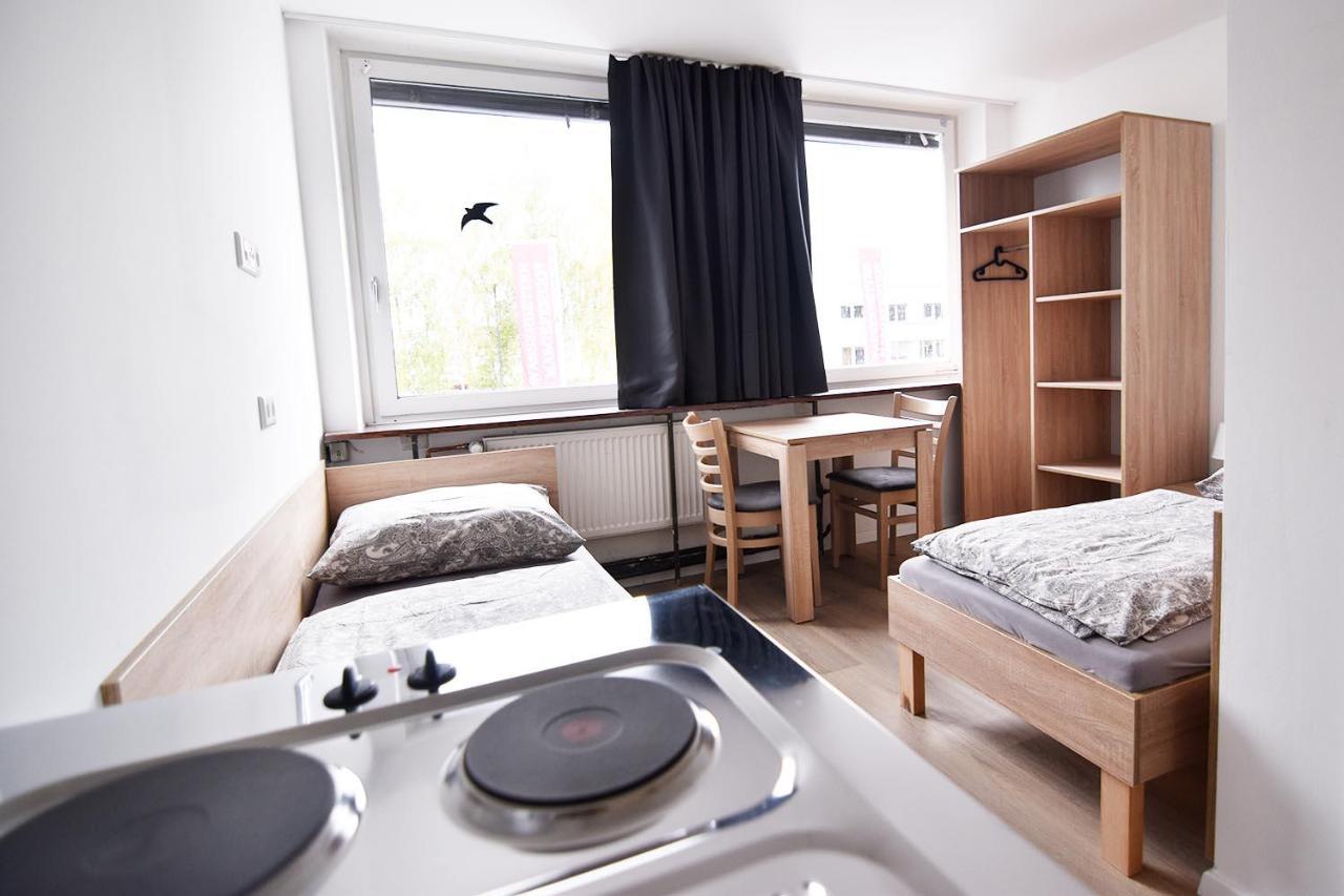 Apartment Zimmer24frei Boardinghouse