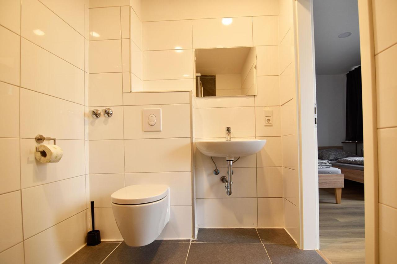 Zimmer24frei Boardinghouse Apartment