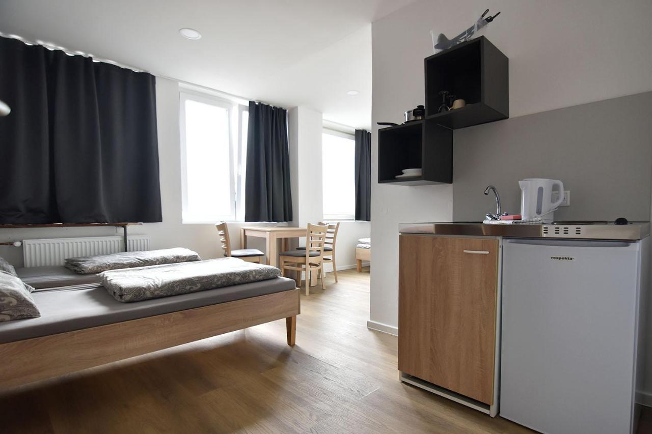 Zimmer24frei Boardinghouse Apartment