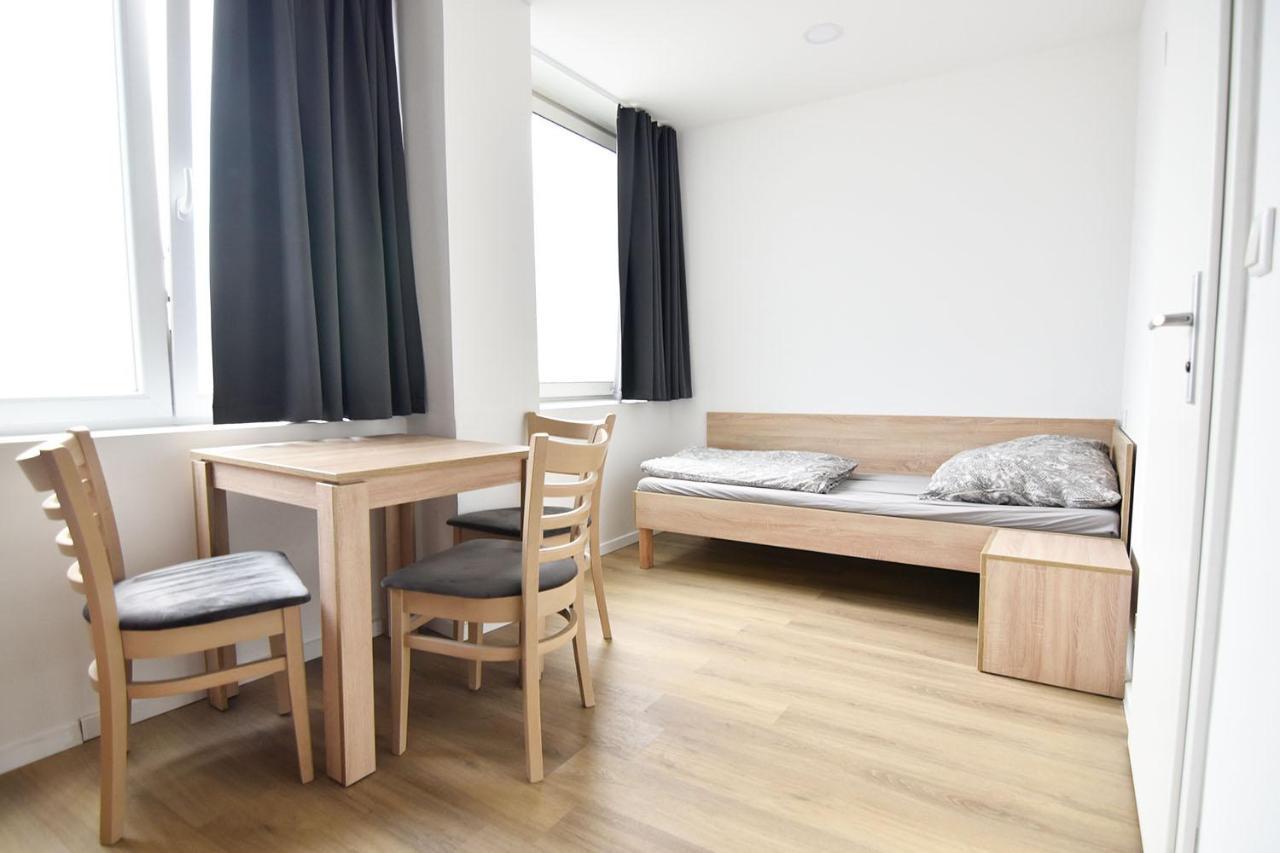Apartment Zimmer24frei Boardinghouse *