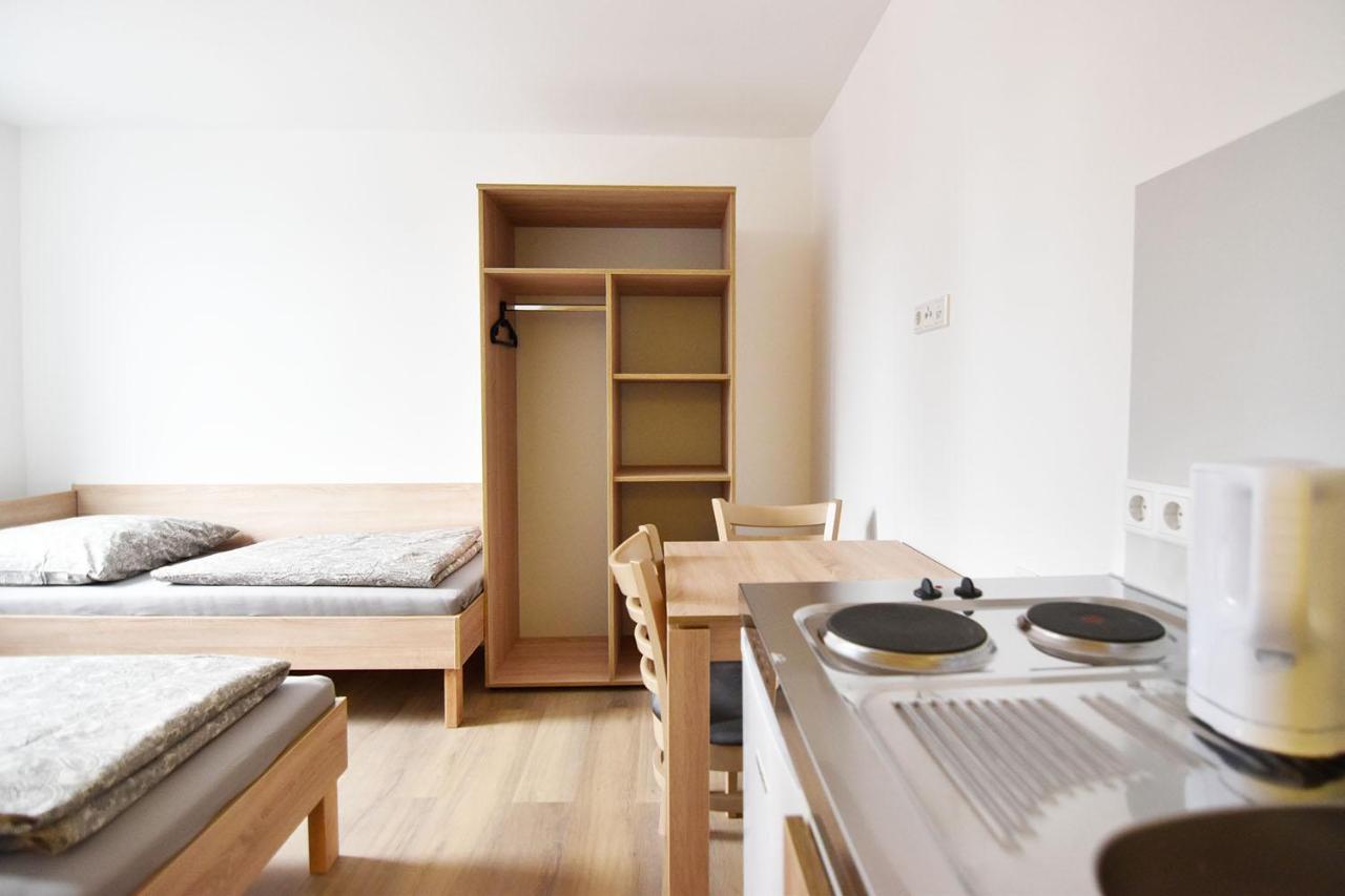 Apartment Zimmer24frei Boardinghouse *