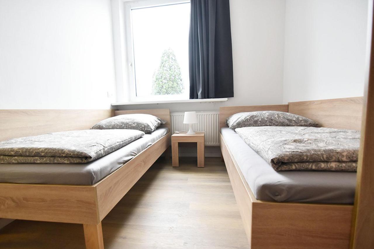 Zimmer24frei Boardinghouse *