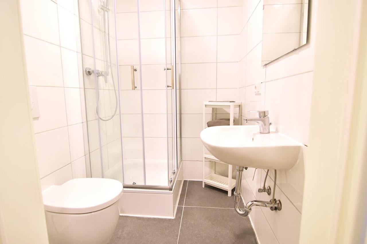 Appartement Zimmer24frei Boardinghouse *