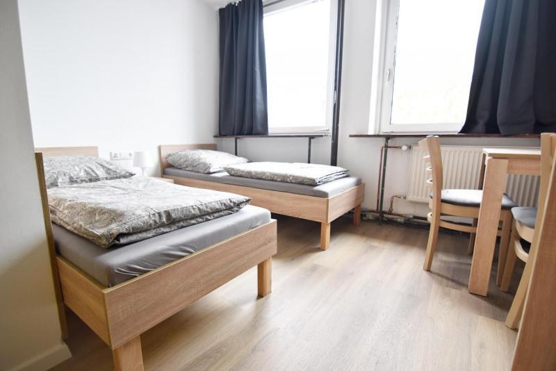 Zimmer24frei Boardinghouse
