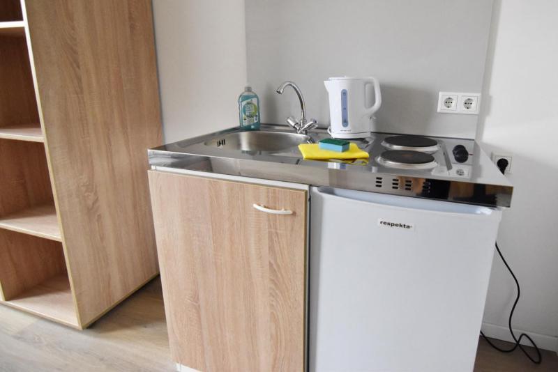 Apartment Zimmer24frei Boardinghouse
