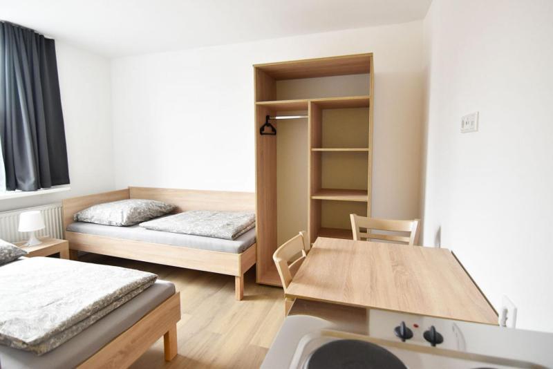 Zimmer24frei Boardinghouse Apartment *