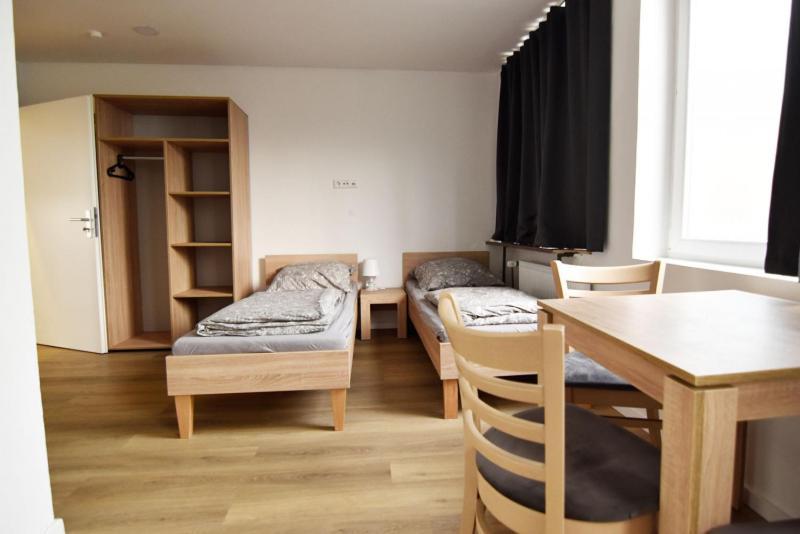 Zimmer24frei Boardinghouse Apartment Cologne