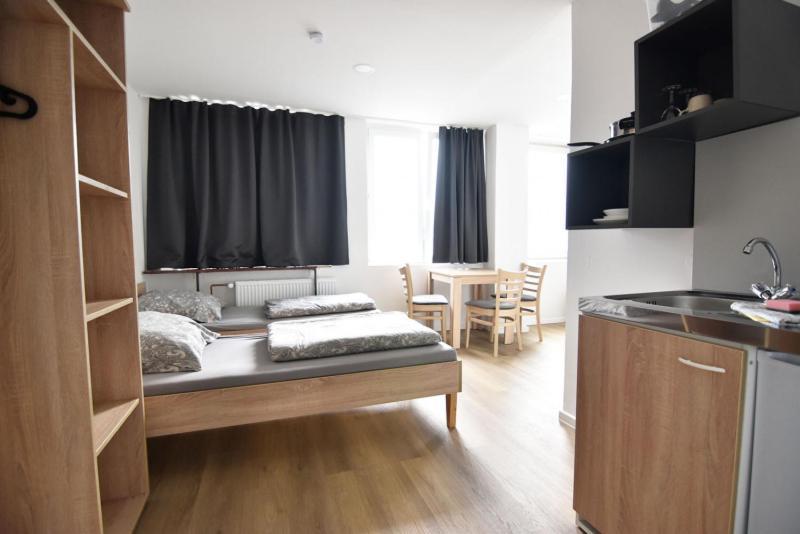 Zimmer24frei Boardinghouse Cologne