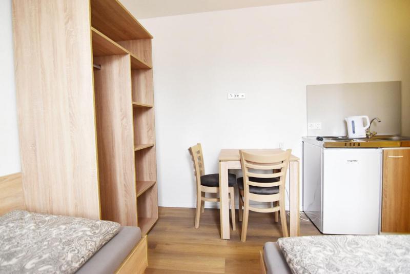 Zimmer24frei Boardinghouse