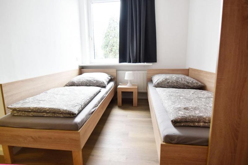 Zimmer24frei Boardinghouse Apartment