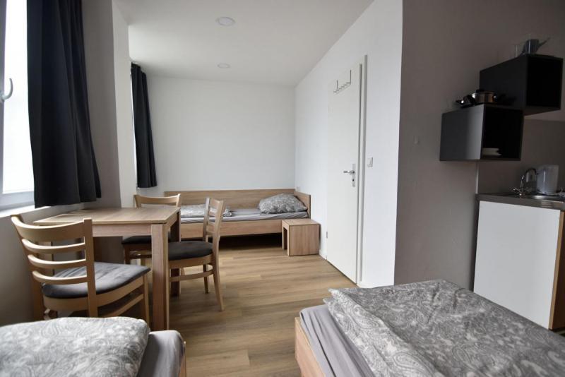 Apartment Zimmer24frei Boardinghouse
