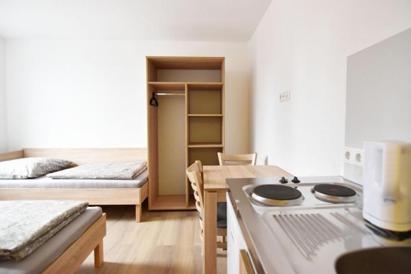 Zimmer24frei Boardinghouse Apartment *