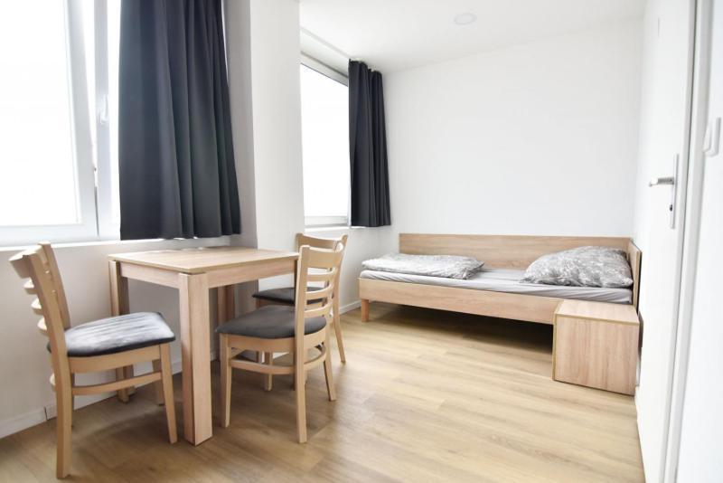 Apartment Zimmer24frei Boardinghouse *