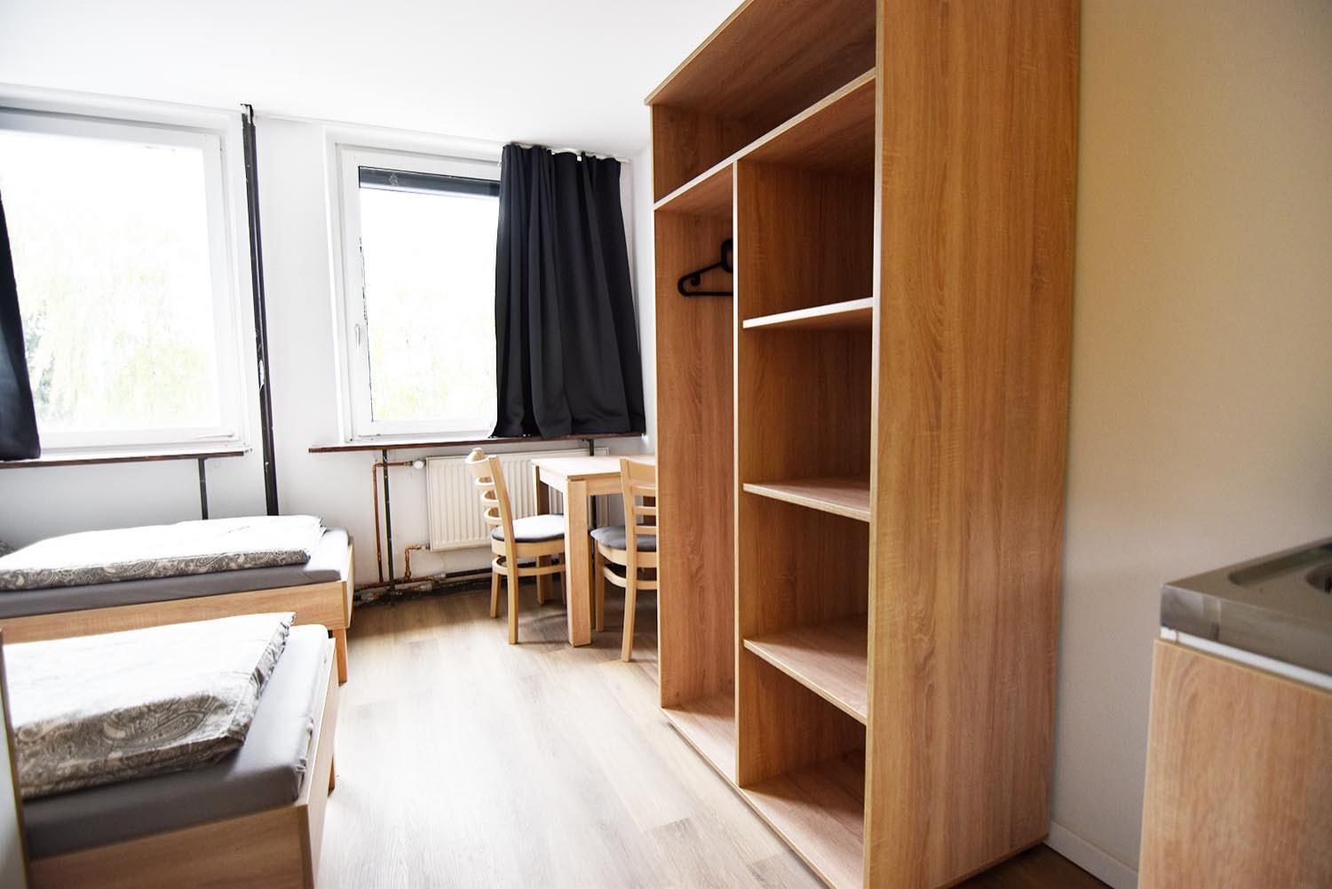 Zimmer24frei Boardinghouse *