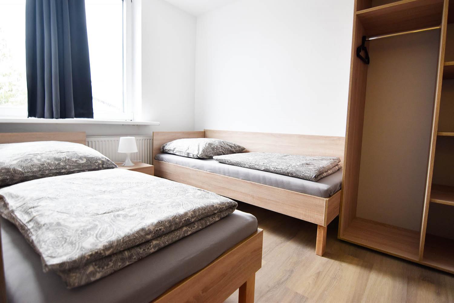 Zimmer24frei Boardinghouse * Cologne