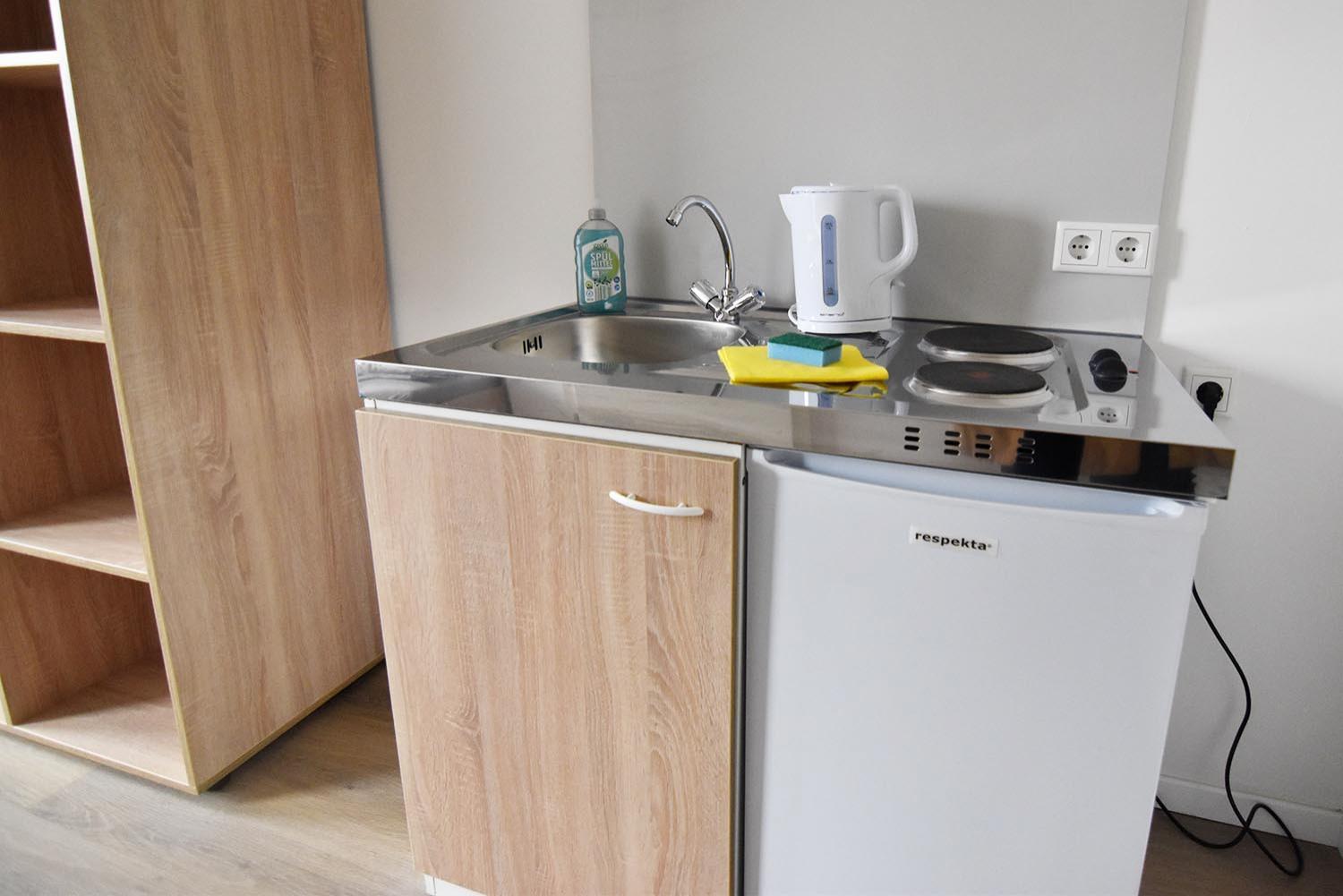 Zimmer24frei Boardinghouse