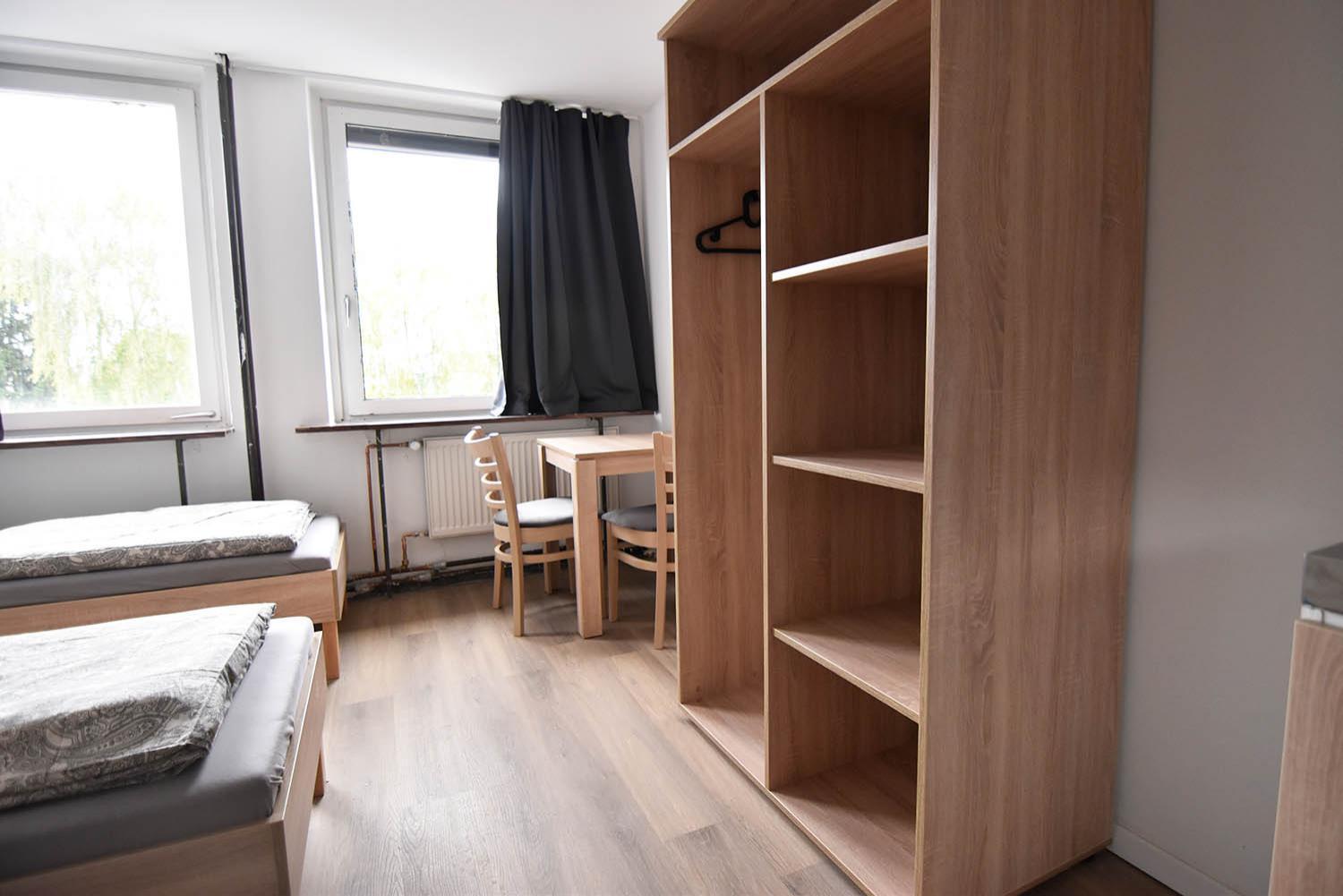 Zimmer24frei Boardinghouse Apartment
